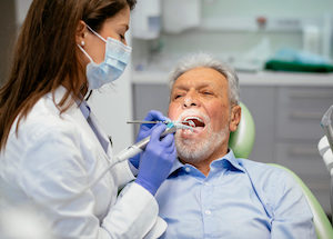 стоматология для пожилых людей