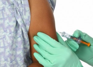 Вакцинация против гепатита B