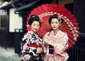 культура японии